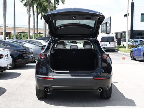 Certified 2023 MAZDA CX-30 AWD 2.5 S w/ Premium Package image 7