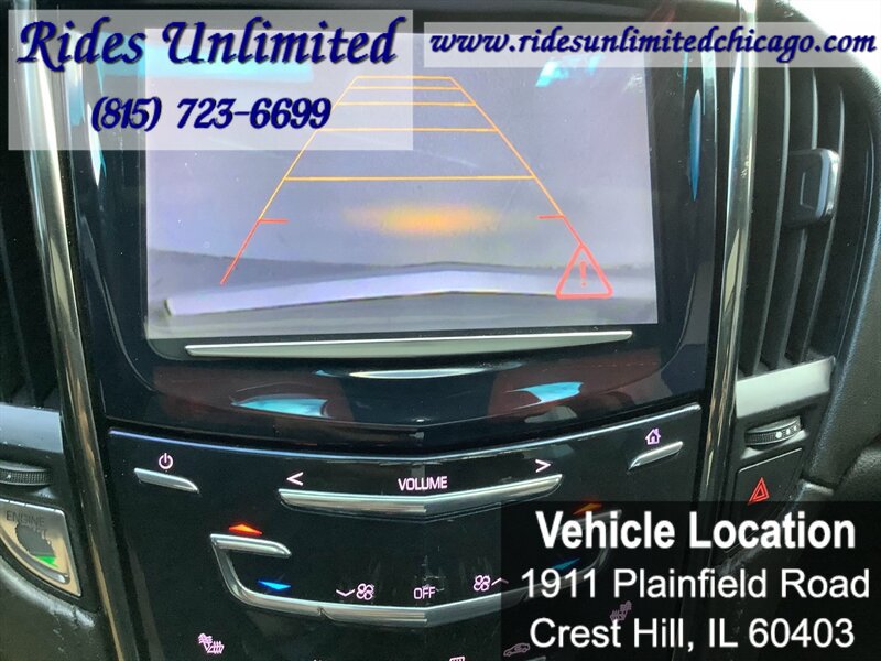 Used 2015 Cadillac ATS Luxury w/ Safety and Security Package AWD/4WD image 20