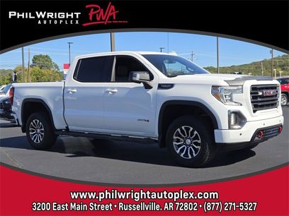 Used 2020 GMC Sierra 1500 AT4 w/ AT4 Preferred Package