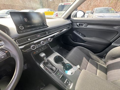 Used 2025 Honda Civic LX image 22