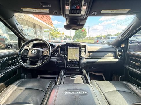 Used 2019 RAM 3500 Limited AWD/4WD image 37