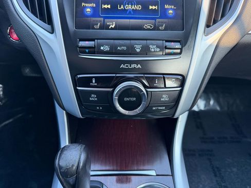 Used 2016 Acura TLX image 14