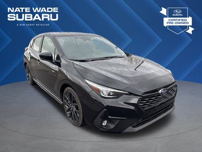 Certified 2025 Subaru Impreza RS