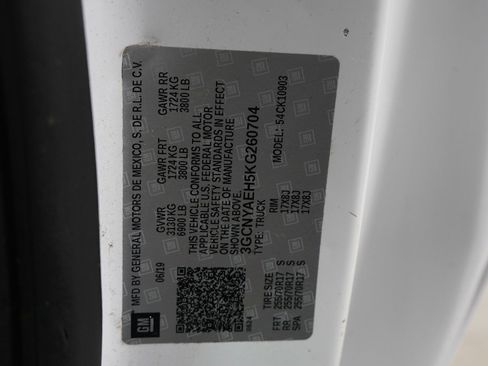 Used 2019 Chevrolet Silverado 1500 W/T w/ WT Convenience Package image 21