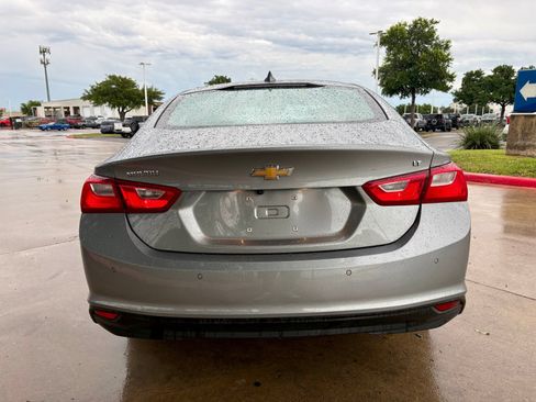 Used 2024 Chevrolet Malibu LT FWD image 4