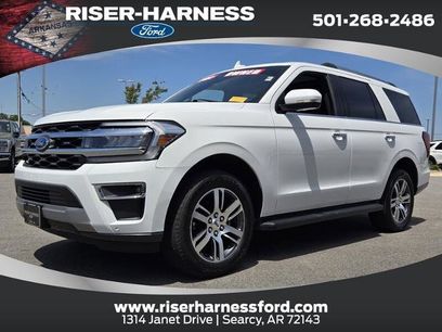 Certified 2024 Ford Expedition Limited