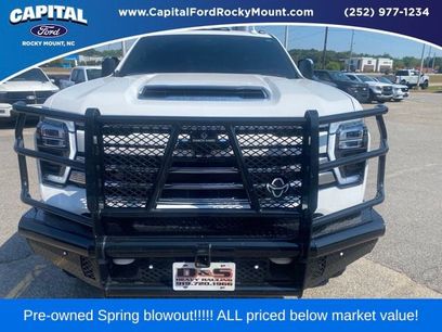 Used 2025 Chevrolet Silverado 3500 High Country w/ High Country Premium Package