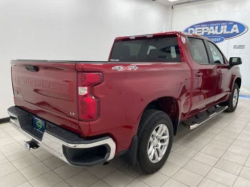 Certified 2023 Chevrolet Silverado 1500 LT AWD/4WD image 22