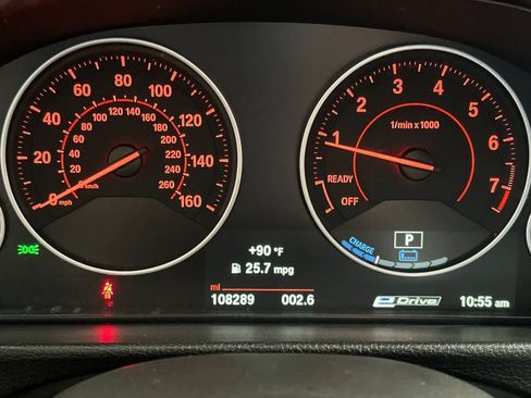 Used 2017 BMW 330e RWD image 24