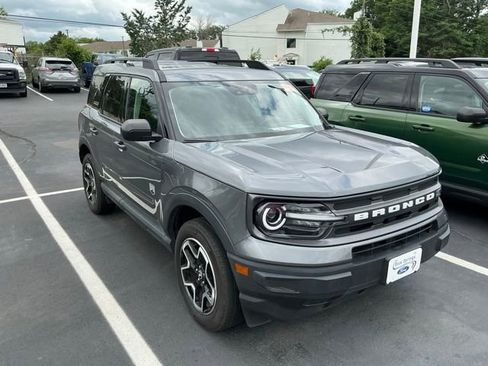 Used 2024 Ford Bronco Sport Big Bend AWD/4WD image 3