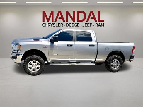 Used 2023 RAM 2500 Big Horn w/ Level 1 Equipment Group AWD/4WD image 8