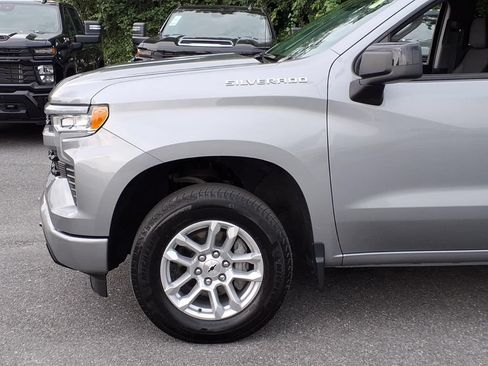 Certified 2024 Chevrolet Silverado 1500 RST AWD/4WD image 6
