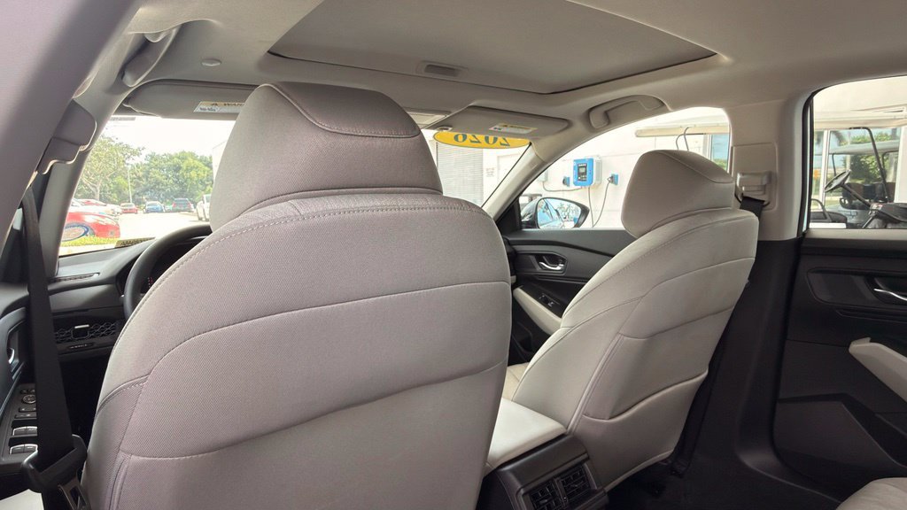 Used 2026 Honda Accord SE image 9