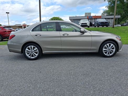 Used 2019 Mercedes-Benz C 300 4MATIC Sedan image 7
