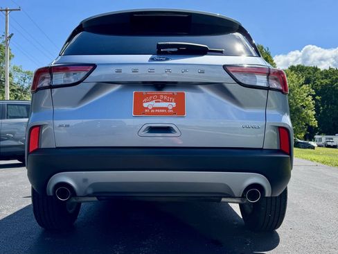 Used 2022 Ford Escape SE w/ Convenience Package AWD/4WD image 7
