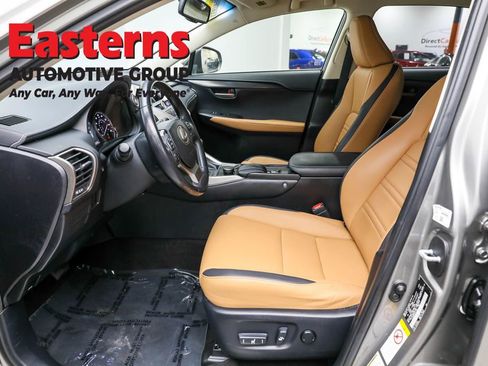 Used 2015 Lexus NX 200t FWD image 14