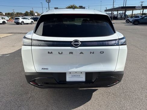 New 2025 Nissan Murano SV AWD/4WD image 4