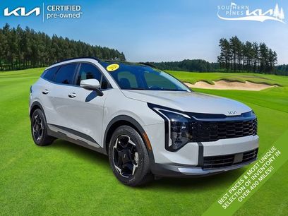 Certified 2026 Kia Sportage EX w/ EX Panorama Roof Package