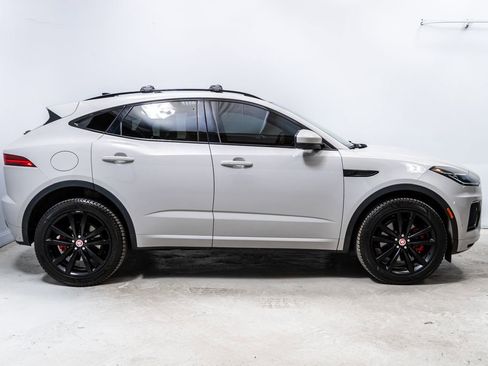 Used 2022 Jaguar E-PACE 300 Sport AWD/4WD image 8