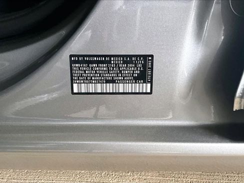 New 2026 Volkswagen Jetta Sport FWD image 19