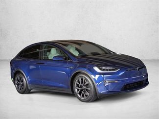 Used 2022 Tesla Model X video 3