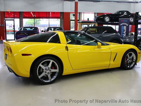 Used 2007 Chevrolet Corvette Coupe w/ Preferred Equipment Group RWD image 62