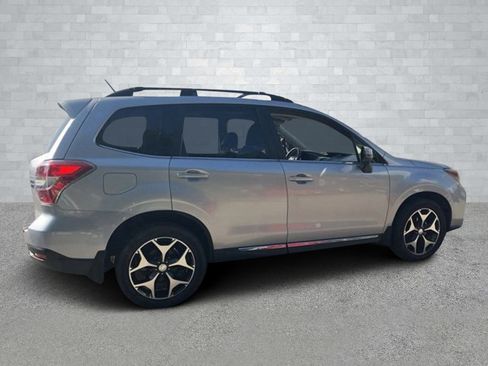 Used 2015 Subaru Forester 2.0XT Touring w/ Eyesight & Navigation System image 9