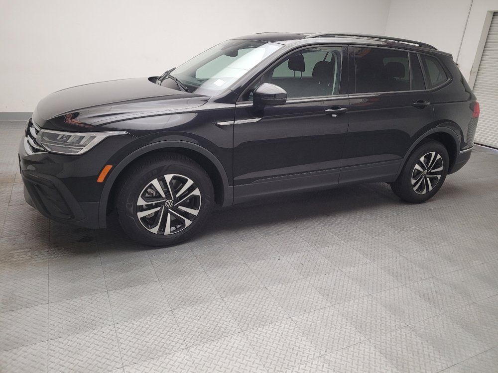 Used 2023 Volkswagen Tiguan S w/ IQ.Drive Package FWD image 2