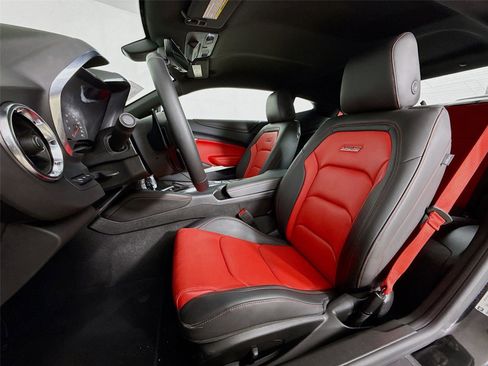 Used 2024 Chevrolet Camaro SS RWD image 23