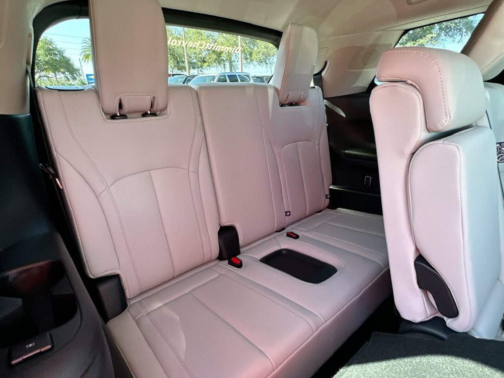 Used 2026 INFINITI QX60 Luxe FWD image 27