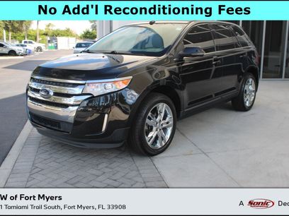 Used 2013 Ford Edge Limited