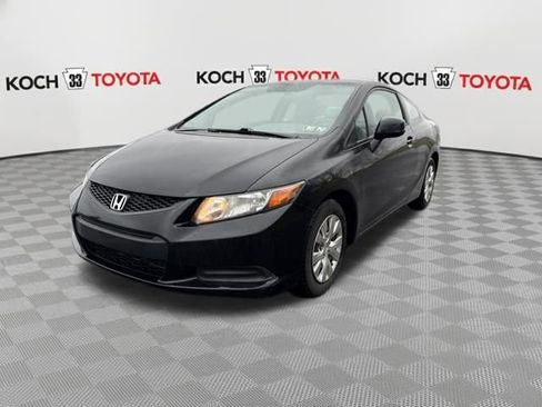 Used 2012 Honda Civic LX image 3