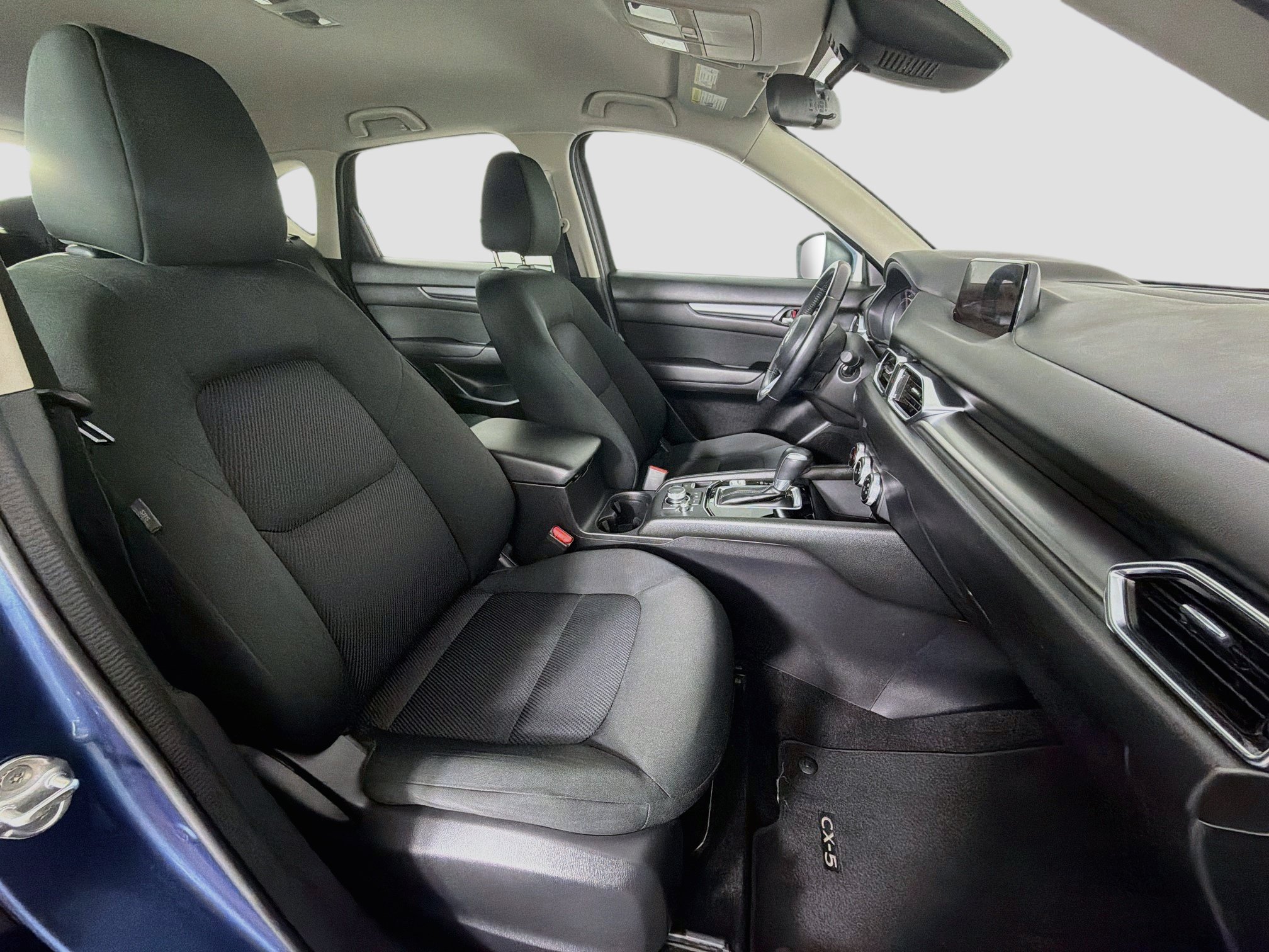 Used 2019 MAZDA CX-5 Sport w/ I-ACTIVSENSE Package AWD/4WD image 30
