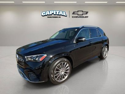Used 2024 Mercedes-Benz GLE 450 GLE 450