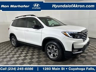 Used 2023 Honda Passport TrailSport 360° Tour