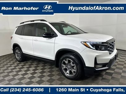 Used 2023 Honda Passport TrailSport