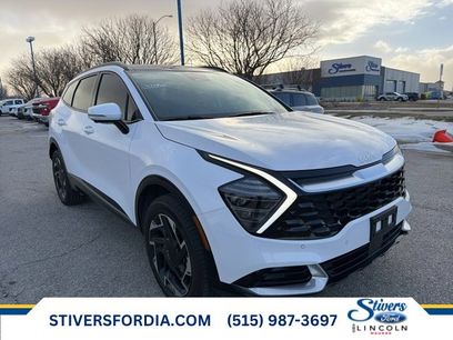 Used 2024 Kia Sportage SX