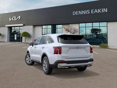 New 2026 Kia Sorento LX image 4