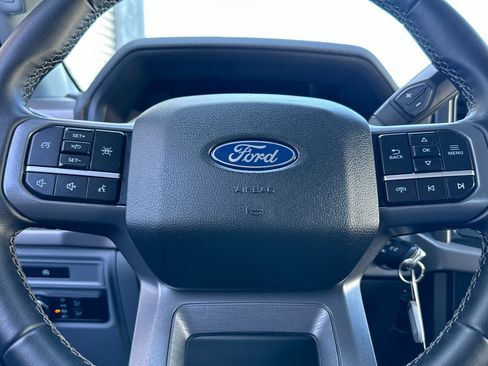 Used 2025 Ford F150 XLT w/ Equipment Group 301A Standard AWD/4WD image 22