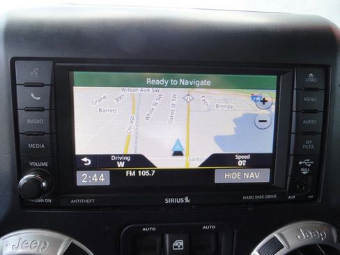 Used 2014 Jeep Wrangler Unlimited Sahara w/ Connectivity Group image 19