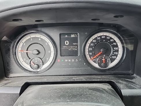 Used 2020 RAM 1500 Tradesman AWD/4WD image 12