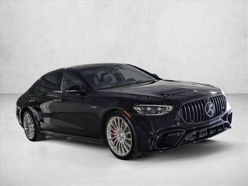 Certified 2024 Mercedes-Benz S 63 AMG S image 6