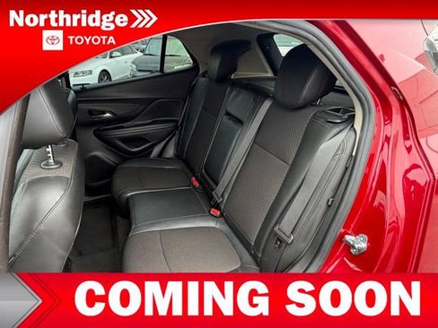 Used 2019 Buick Encore Preferred w/ Safety Package FWD image 7