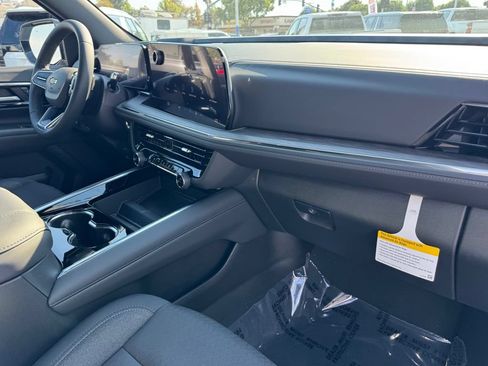 New 2026 Chevrolet Tahoe LS w/ LPO, Dark Essentials Package RWD image 7