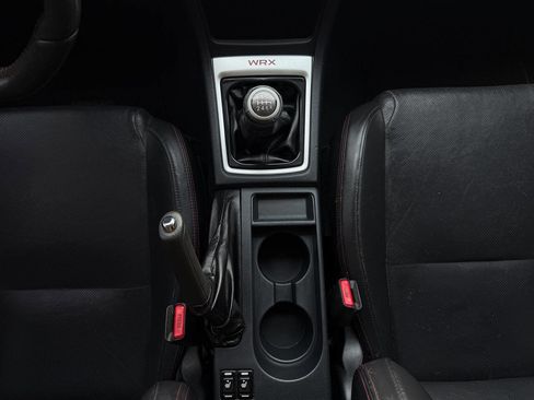 Used 2017 Subaru WRX Limited w/ WRX Sport Package image 25