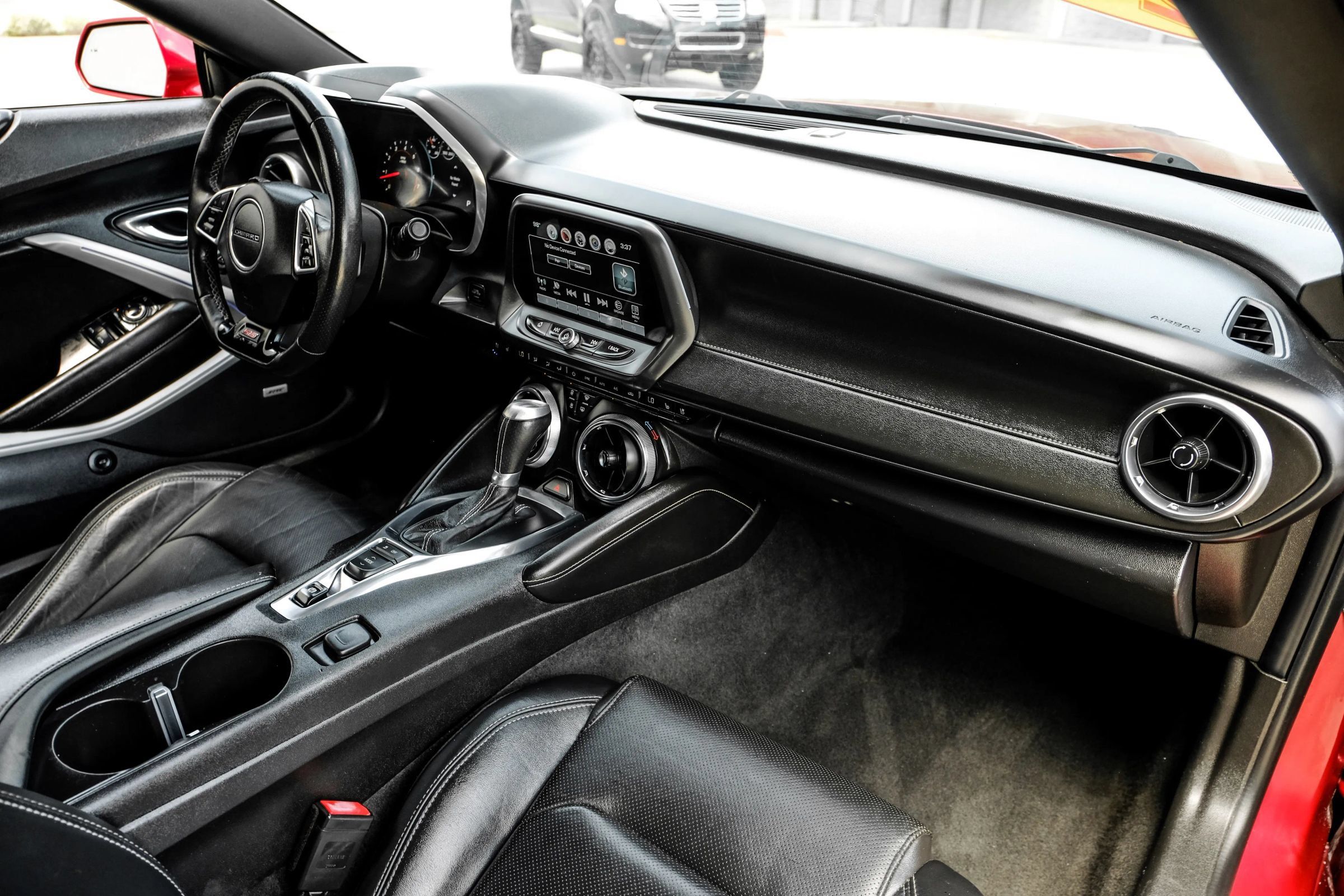 Used 2016 Chevrolet Camaro SS RWD image 15