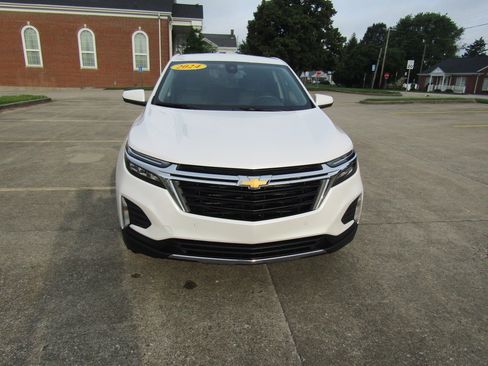Used 2024 Chevrolet Equinox LT image 8