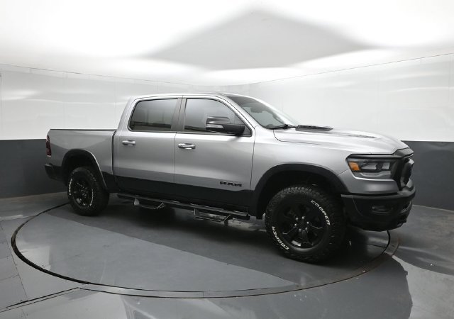 Used 2022 RAM 1500 Rebel w/ Rebel Level 2 Equipment Group AWD/4WD image 17
