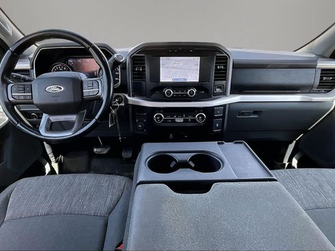 Used 2021 Ford F150 XLT w/ Equipment Group 301A Mid AWD/4WD image 7