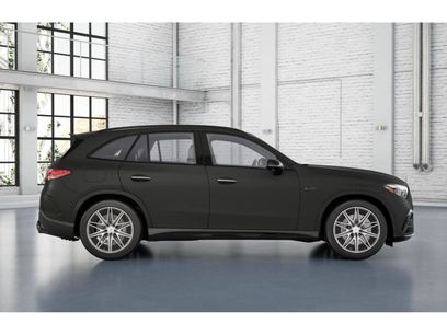 New 2025 Mercedes-Benz GLC 63 AMG S